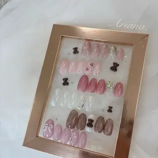 ネイル Ariana. nail/沖縄ネイルのネイルデザイン