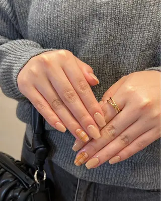 ネイル Miyagi Asamiのネイルデザイン