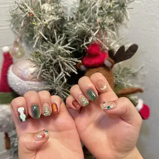 ネイル Unicorn Nail 矢場町店のネイルデザイン