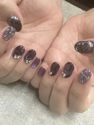 ネイル FASTNAIL PLUS 新宿店のネイルデザイン