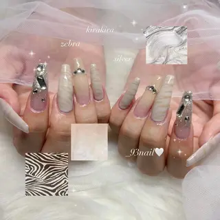 ネイル 93 nail🤍のネイルデザイン
