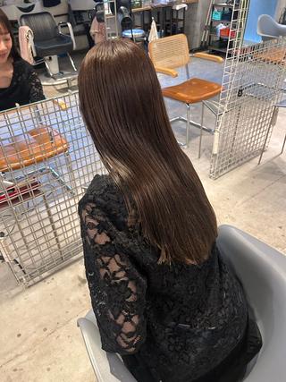 ロング カラー かとう みかのその他イメージ