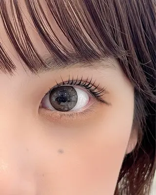 マツエク・マツパ h.plus 益田実咲の眉毛・アイブロウイメージ