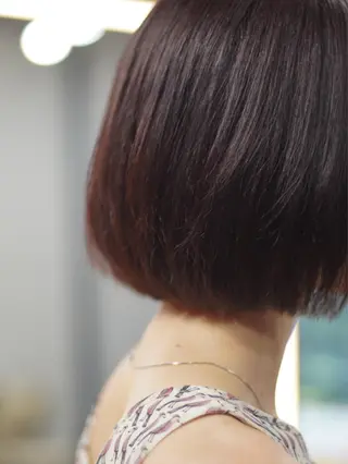 カラー ANTI TAKUMIのヘアスタイル