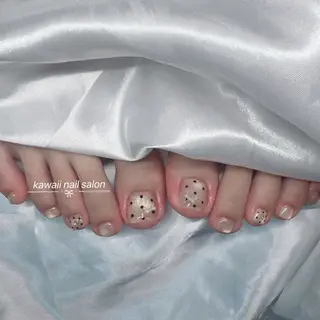 ネイル Hina KawaiiNailのネイルデザイン