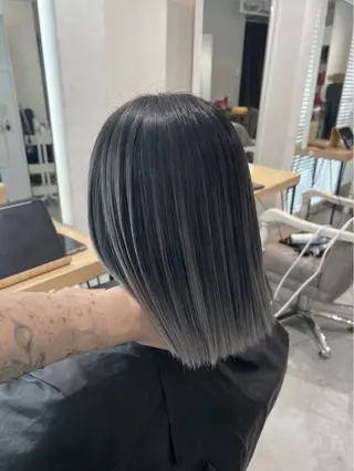 ショート カラー 指名数No.1 /NAOYAのヘアスタイル