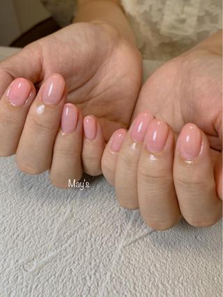 ネイル nail salon May'sのネイルデザイン