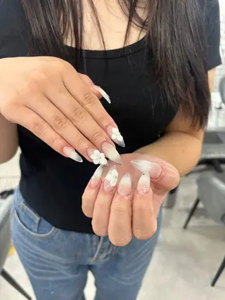 ネイル yuria 🎀海外ネイル🌺のネイルデザイン