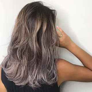 ロング 髪質改善 Daisukiのヘアスタイル