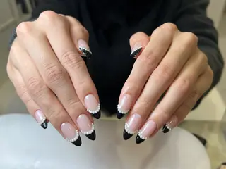 ネイル VAN NAIL 海老名展のネイルデザイン