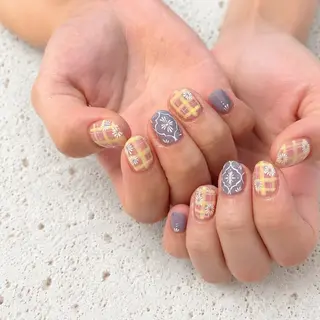 ネイル riko nailのネイルデザイン