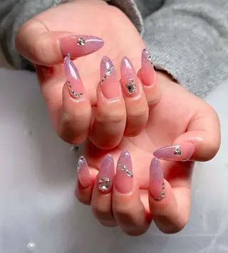 ネイル H.baby Nail Salonのネイルデザイン