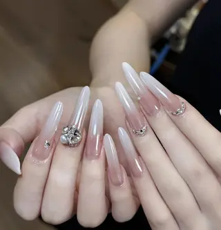 ネイル TiTi Nail🫧のネイルデザイン