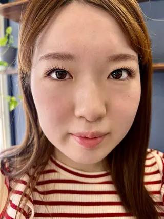 マツエク・マツパ curious kurumiのマツエク・マツパデザイン