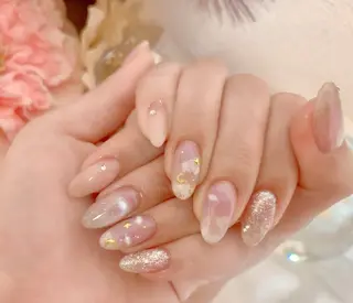 ネイル 佐藤 ゆうなのネイルデザイン