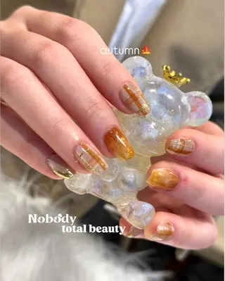 ネイル Nobody _Renのネイルデザイン