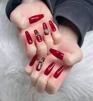 ネイル H.baby Nail Salonのネイルデザイン