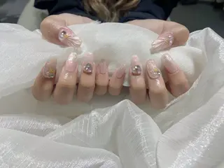ネイル Glow Nail スカルプ専門店のネイルデザイン