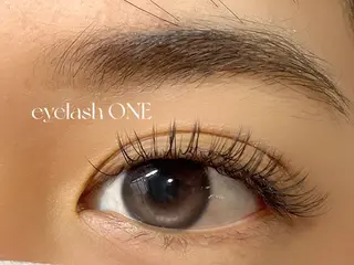 マツエク・マツパ eyelashONE Chiharuのマツエク・マツパデザイン