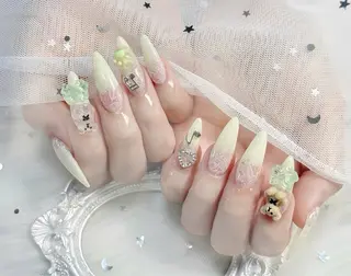 ネイル Hana Nail Salonのネイルデザイン