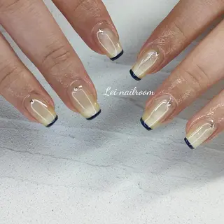 ネイル lei🌼 nailroomのネイルデザイン