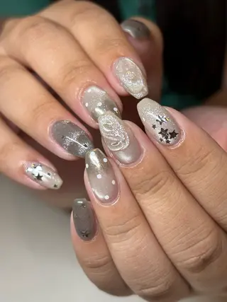 ネイル un private nail salonのネイルデザイン