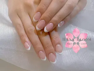 ネイル Hana Bloom Nail Salonのネイルデザイン