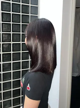 カラー port love/ kanoriのヘアスタイル