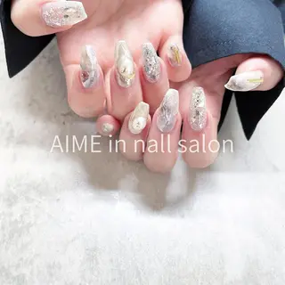 ネイル AIME (momo)のネイルデザイン