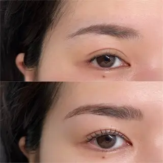 マツエク・マツパ Luma ayakaのマツエク・マツパデザイン