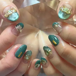 ネイル BlueDaisy 栄本店のネイルデザイン