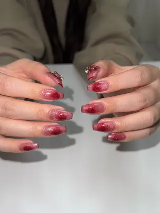 ネイル ZHU_ STUDIOのネイルデザイン
