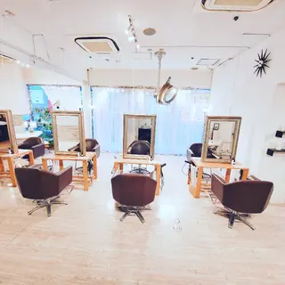 メンズ WE BE PARSLEYメンズのヘアスタイル