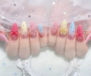 ネイル Chan Nail Salonのネイルデザイン