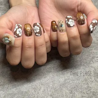 ネイル nail Plageのネイルデザイン