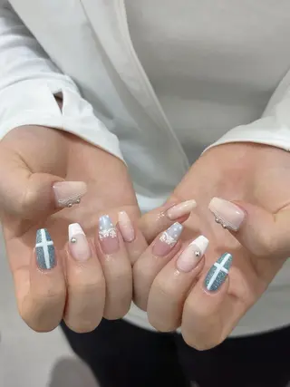 ネイル Eli Muse 新宿ネイルのネイルデザイン