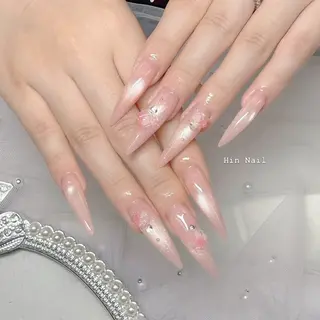ネイル HIN NAILのネイルデザイン