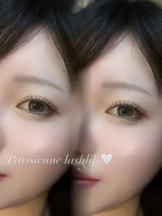 マツエク・マツパ fein. nodoka✮のマツエク・マツパデザイン