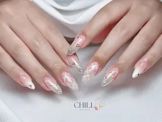 ネイル Nailsalon CHILL大須店💅のネイルデザイン