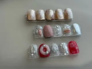 ネイル nail salon "new me"のネイルデザイン