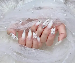ネイル R salonのネイルデザイン