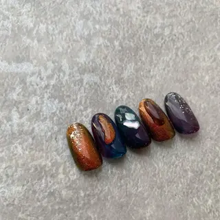 ネイル lylynail YUUKAのネイルデザイン
