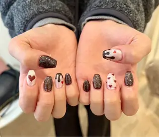 ネイル nail salon oneness🎀のネイルデザイン