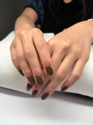 ネイル eyelash& nailsalonMのネイルデザイン
