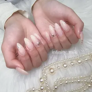 ネイル Infinity _mikiのネイルデザイン