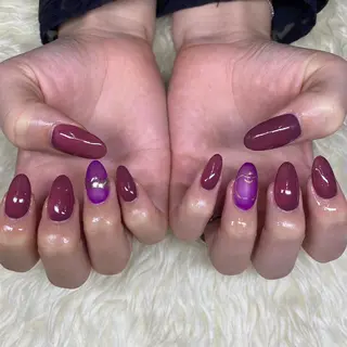 ネイル Nail&eye Belire 新宿のネイルデザイン