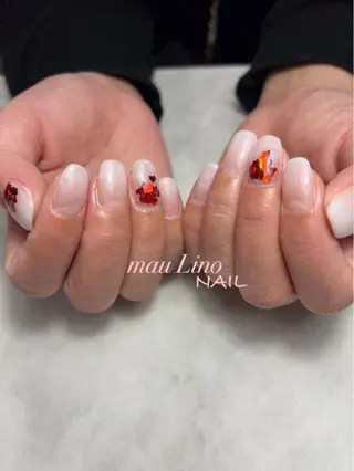 ネイル 宇都宮ネイルGELo nail KAORIのネイルデザイン