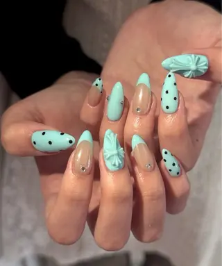 ネイル IVY NAIL SALON｜富山のネイルデザイン
