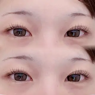 マツエク・マツパ mumu野々市/ 岡田莉奈🐼のマツエク・マツパデザイン