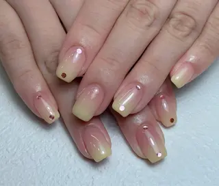 ネイル 中野駅から2分 MEO NAILのネイルデザイン